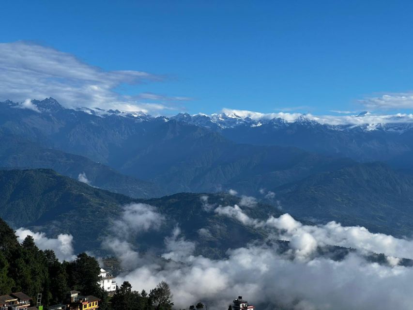 From Kathmandu: Nagarkot Tour Package 1 Nights 2 Days - Simple ways to improve the experience