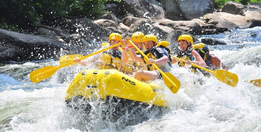 From Kathmandu / Pokhara / Chitwan: River Rafting - 1 Day - Why the Trishuli River Works for a One-Day Adventure