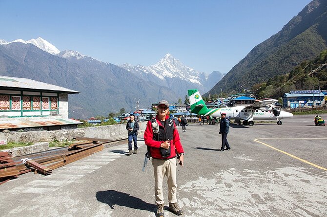 From Kathmandu: Private 14-Day Everest Base Camp Trek - What the $1,650 price really buys you