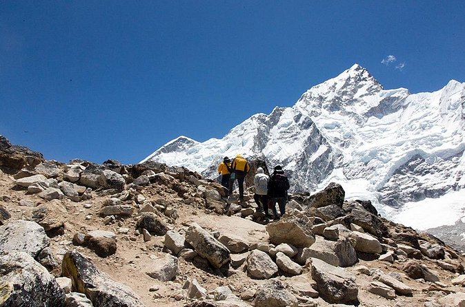 From Kathmandu: Private 14-Day Everest Base Camp Trek - Tengboche and Deboche at 3,820 meters