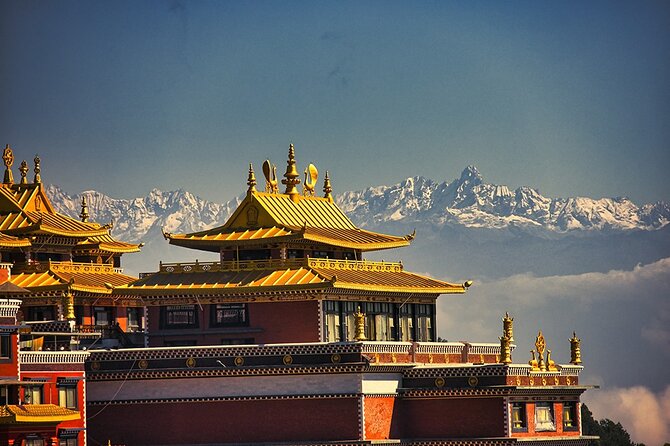 From Kathmandu: Private Scenic Day Hike to NamoBuddha - Key points to know before booking