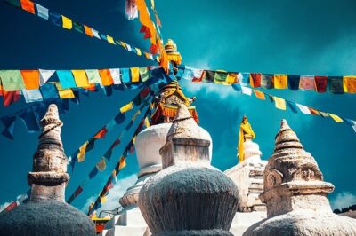 Private Scenic Day Hike to NamoBuddha