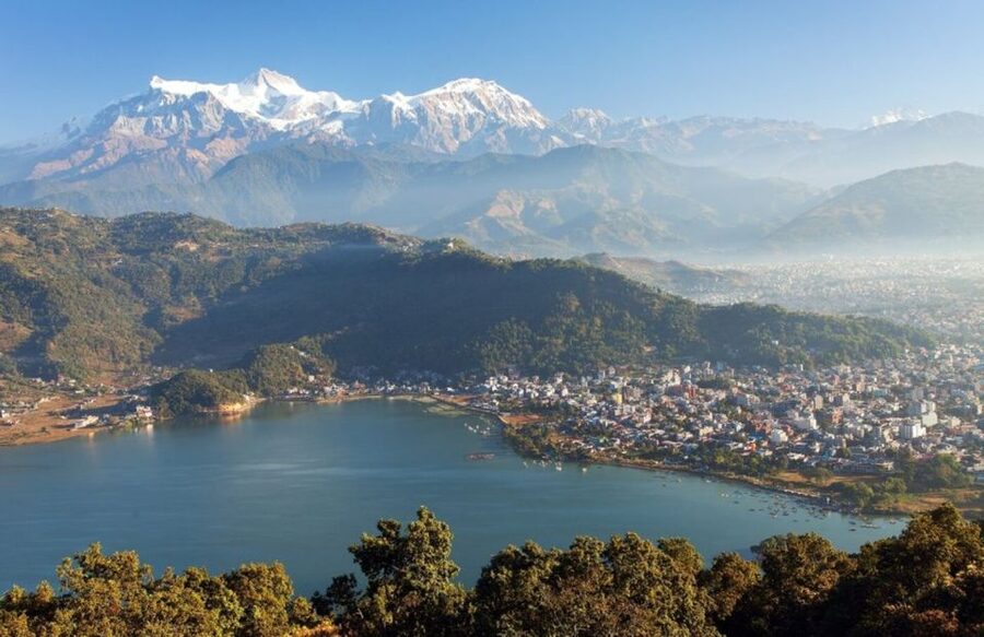 From Lakeside: Pokhara Private Day Tour with Pagoda Hills - Key points to know before booking