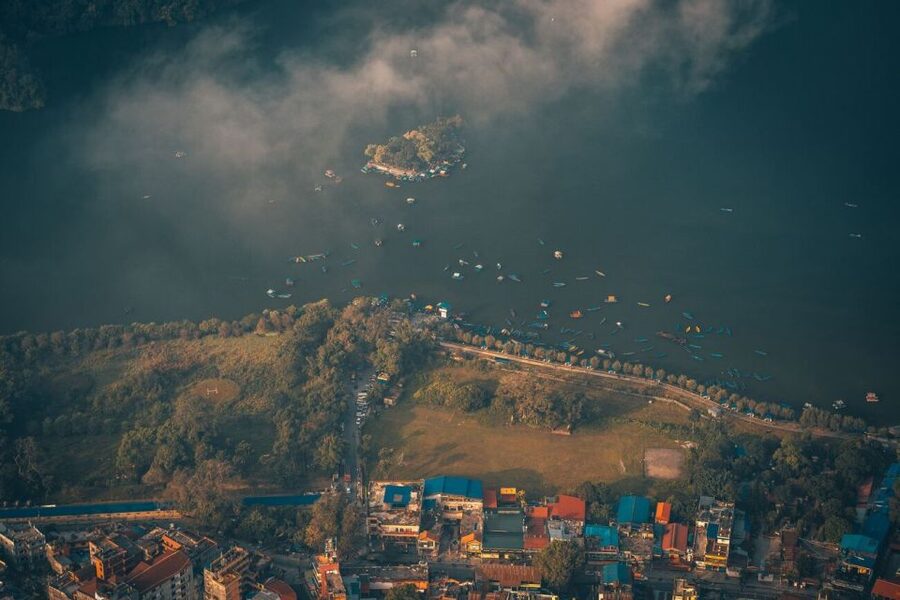 From Lakeside: Pokhara Private Day Tour with Pagoda Hills - How the private vehicle changes the day