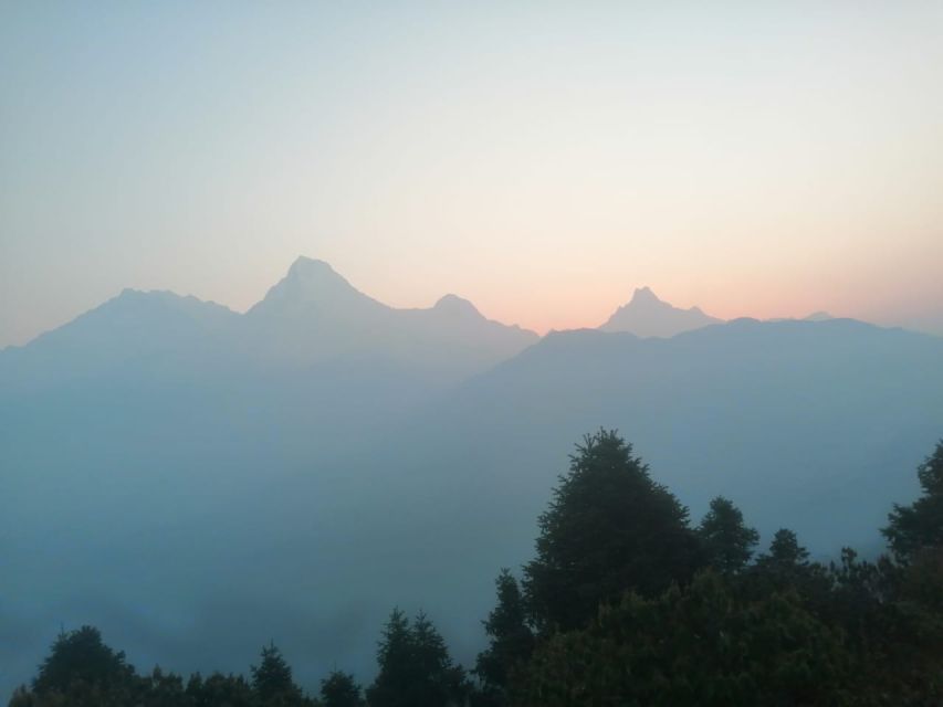 From Pokhara: 10-Day Poon Hill and Annapurna Base Camp Trek - Key points to know before booking