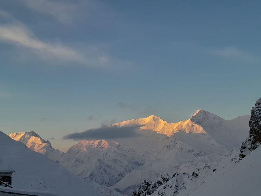 From Pokhara: 10-Day Poon Hill and Annapurna Base Camp Trek - From Pokhara to Tikhedhunga, 1,577 meters
