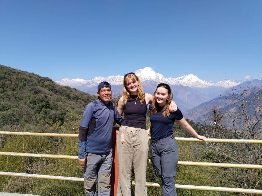From Pokhara: 10-Day Poon Hill and Annapurna Base Camp Trek - Sunrise at base camp and the long return to Bamboo