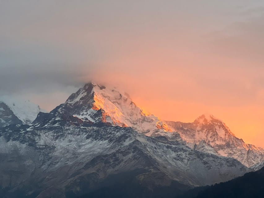 From Pokhara: 2 Day 1 Night Ulleri,Ghorepani Poon Hill Trek - Day two: the pre-dawn climb to Poon Hill