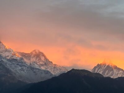 2 Day 1 Night Ulleri,Ghorepani Poon Hill Trek
