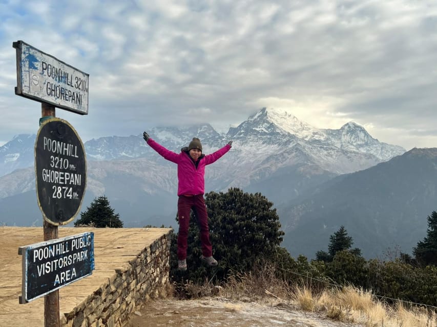 From Pokhara: 2 Day 1 Night Ulleri,Ghorepani Poon Hill Trek - What the guide adds to the experience