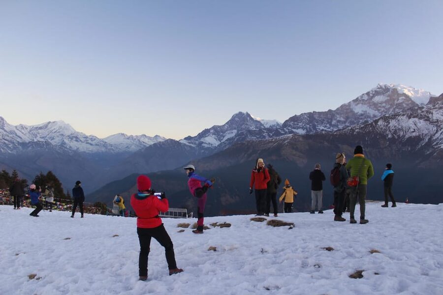 From Pokhara: 2 Day 1 Night Ulleri,Ghorepani Poon Hill Trek - Food, lodging, and what you pay extra for