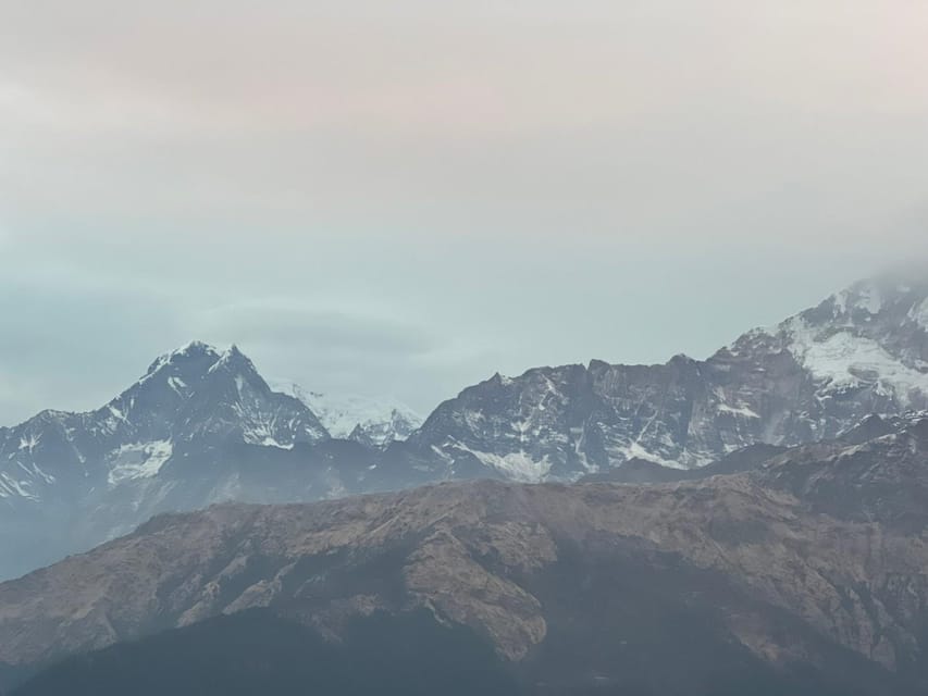 From Pokhara: 2 Day 1 Night Ulleri,Ghorepani Poon Hill Trek - Who should book this Poon Hill trip?
