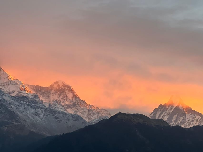 From Pokhara: 2 Day 1 Night Ulleri,Ghorepani Poon Hill Trek - Day one: Pokhara to Ulleri, then uphill to Ghorepani