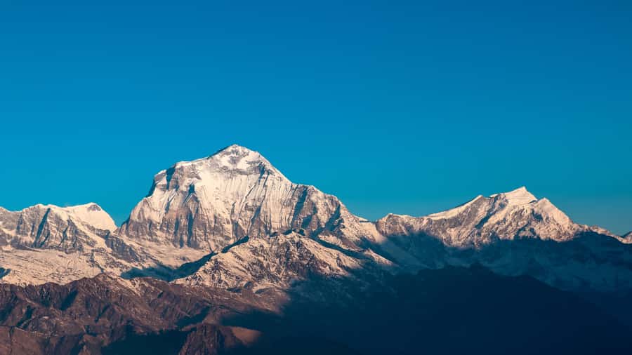 From Pokhara: 3-Day Ghorepani Poon Hill Trek with Guide - Food, rooms, porter service, and luggage