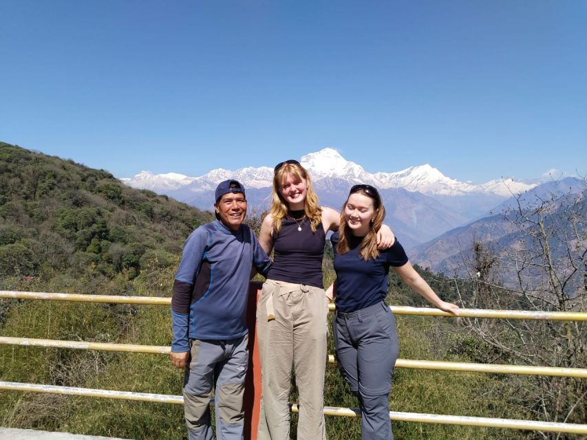 From Pokhara: 4-Day Annapurna and Poon Hill Himalayan Trek - What this four-day Annapurna trek is really like
