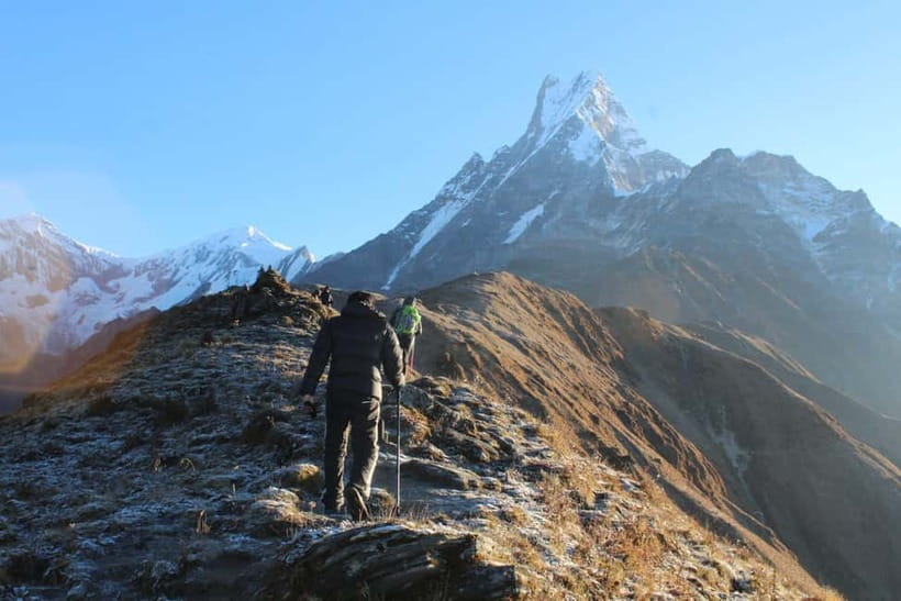 From Pokhara: 4-Day Mardi Himal Base Camp Trek - Key points to know before you book