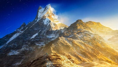 4-Day Mardi Himal Base Camp Trek