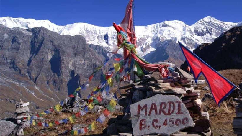 From Pokhara: 4-Day Mardi Himal Base Camp Trek - Guides, porters, and the value of a private group