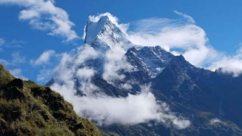 From Pokhara: 4-Day Mardi Himal Base Camp Trek - Teahouses, food, and what the $138 covers