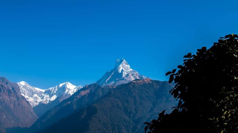 From Pokhara: 4-Day Mardi Himal Base Camp Trek - What to pack for cold, wet, steep conditions