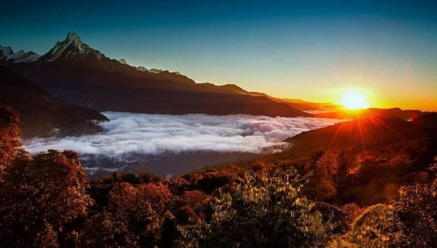From Pokhara: 5-Day Annapurna Basecamp Trek with Hot Springs - Key points to know before booking