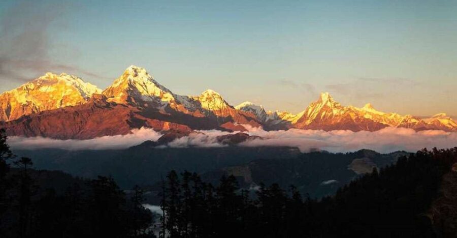 From Pokhara: 5-Day Annapurna Basecamp Trek with Hot Springs - Why this short Annapurna route works