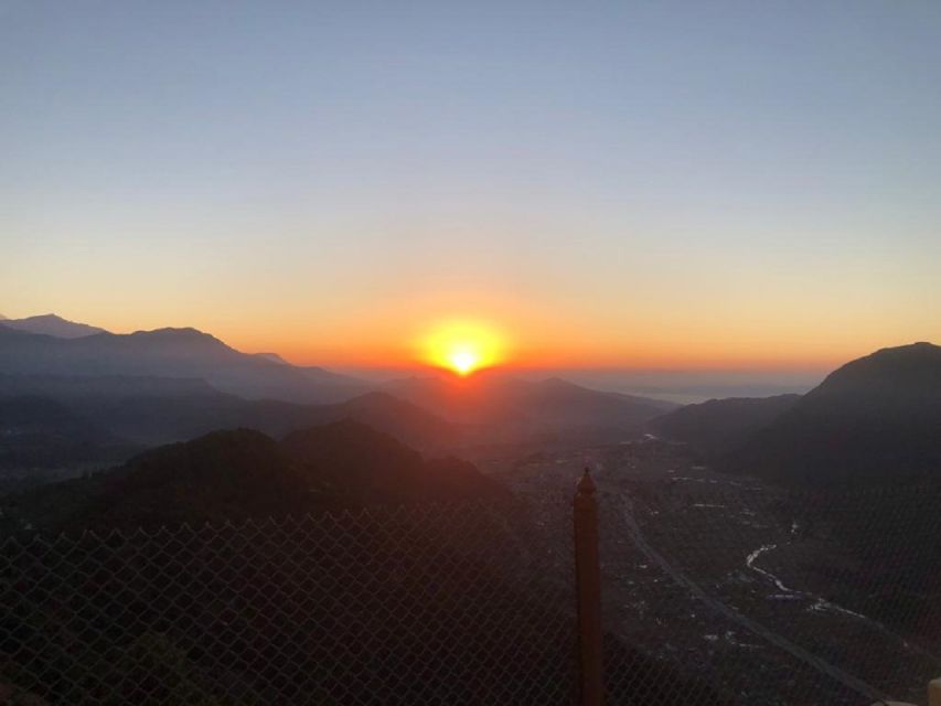 From Pokhara: 5-Day Annapurna Basecamp Trek with Hot Springs - Deurali to Machhapuchhre Base Camp and ABC