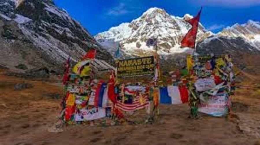 From Pokhara: 5-Day Annapurna Basecamp Trek with Hot Springs - Bamboo to Jhinu and the hot springs