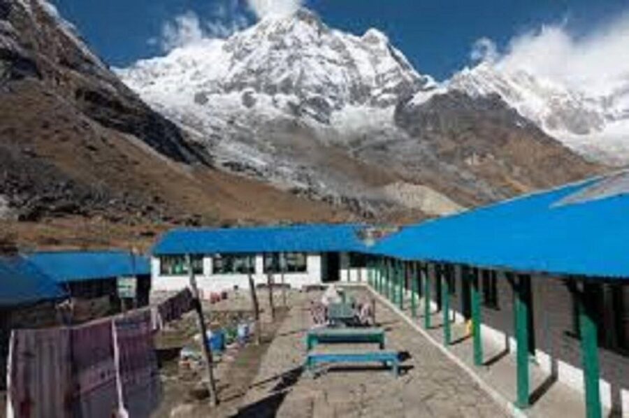 From Pokhara: 5-Day Annapurna Basecamp Trek with Hot Springs - What the $155 price really covers