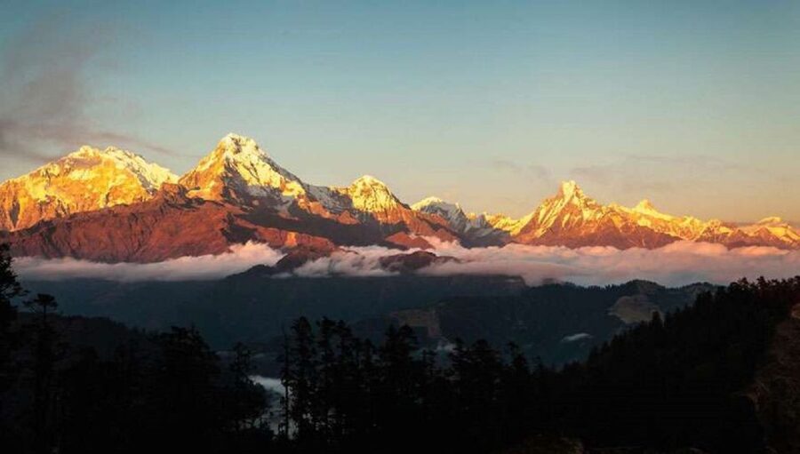From Pokhara: 5-Day Annapurna Basecamp Trek with Hot Springs - The road from Pokhara to Jhinu Danda