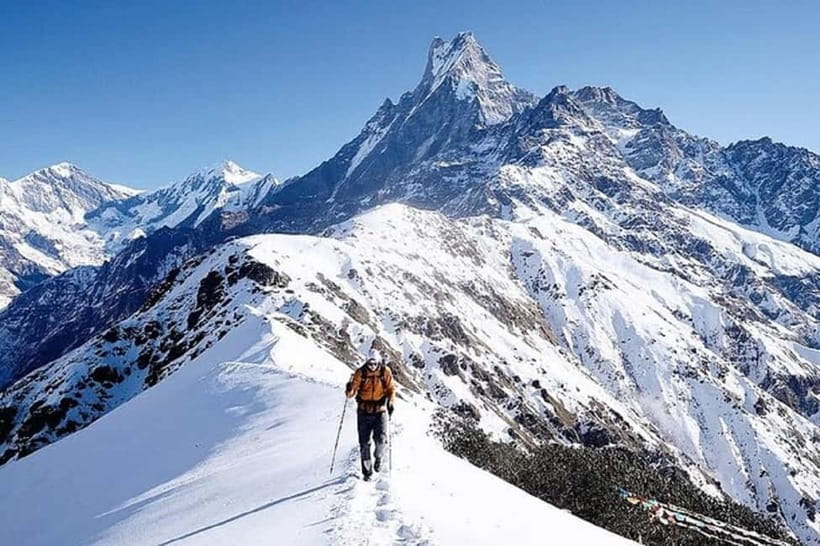 From Pokhara: 5-Day Mardi Himal Base Camp Trek - Key points to know before you book