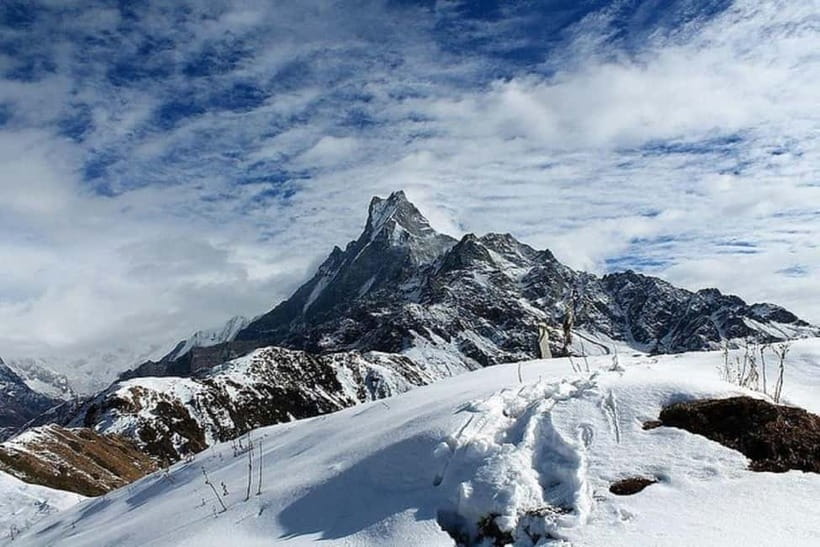 From Pokhara: 5-Day Mardi Himal Base Camp Trek - What $181 includes, and what it may not