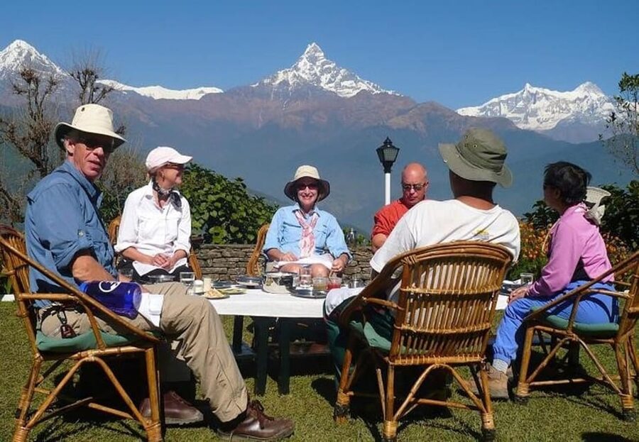 From Pokhara: Annapurna View Day Hike - Why this short Annapurna hike works
