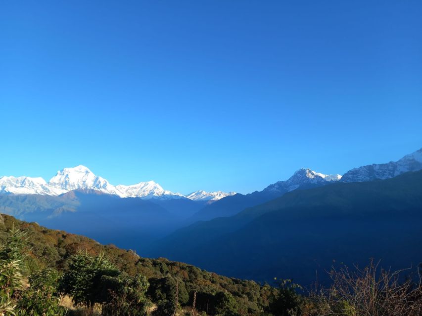 From Pokhara: Australian Camp & Dhampus 1, or 2-Day Trek - Why Australian Camp is such a good short trek