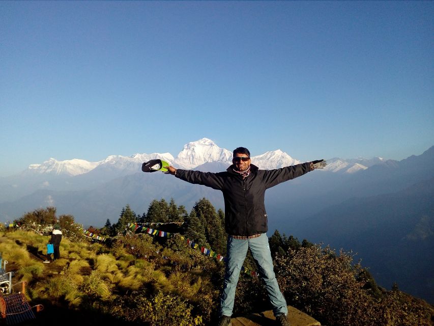 From Pokhara: Budget 2 Night 3 days Poon hill trek - Key points at a glance