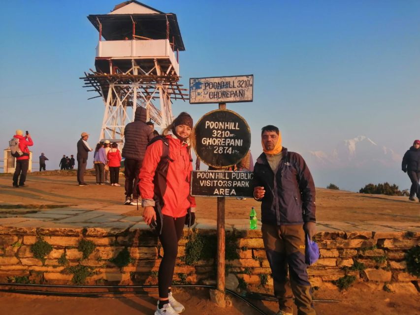 From Pokhara: Budget 2 Night 3 days Poon hill trek - FAQ