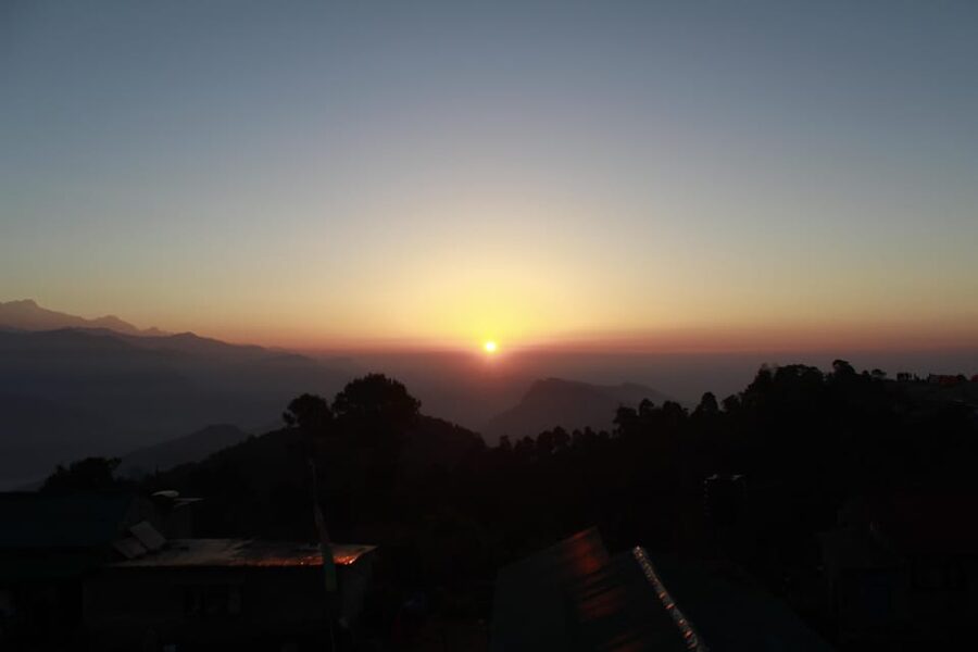 From Pokhara: Day Hiking Australian Camp & Dhampus - Who should book this experience