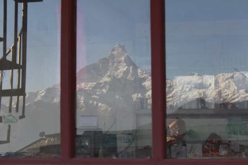 From Pokhara: Day Hiking Australian Camp & Dhampus - Kande to Australian Camp through forest and meadows