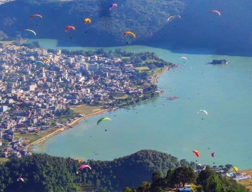 From Pokhara: Guided Day Jungle Hiking Tour with Boat Ride - The return drive keeps the day moving