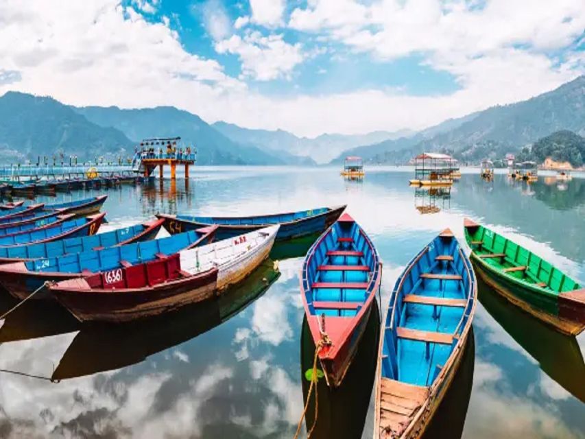 From Pokhara: Guided Day Jungle Hiking Tour with Boat Ride - What $40 buys you