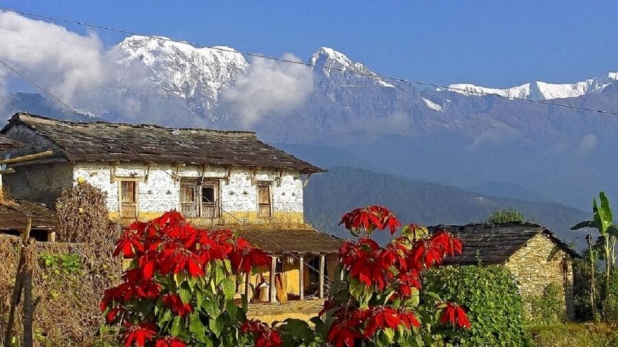 From Pokhara: Guided Tour to Visit 4 Himalayas View Point - Who should book this experience?