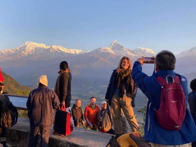From Pokhara: Sarangkot Sunrise Himalayas Tour - Key points to know before booking