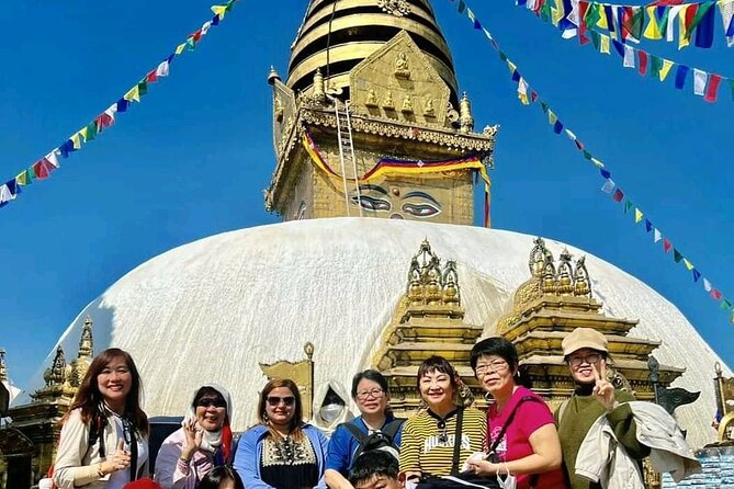 Full Day Kathmandu City Sightseeing Tour of UNESCO Heritage Sites - Key points to know before you book