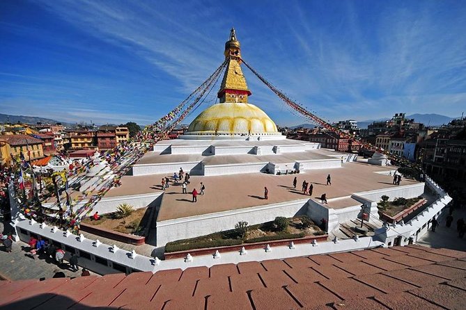 Full Day Kathmandu City Sightseeing Tour of UNESCO Heritage Sites - Why this route works for a first day in Kathmandu