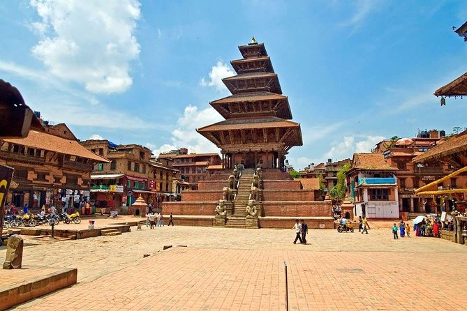 Full Day Kathmandu City Sightseeing Tour of UNESCO Heritage Sites - Pashupatinath, Kathmandu’s major Hindu temple complex