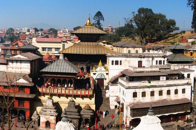 Full Day Kathmandu City Sightseeing Tour of UNESCO Heritage Sites - Boudhanath and the great Buddhist stupa
