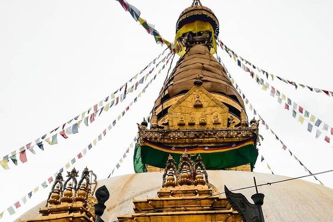 Full Day Kathmandu City Sightseeing Tour of UNESCO Heritage Sites - The $50 price and what it really covers