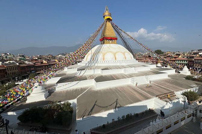 Full Day Private Tour of Kathmandu - UNESCO World Heritage Sites - Why these four sites make sense together
