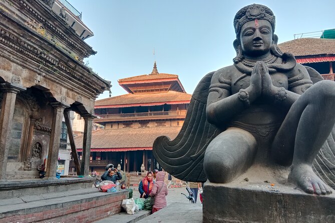 Full Day Private Tour of Kathmandu - UNESCO World Heritage Sites - Timing, comfort, and practical points