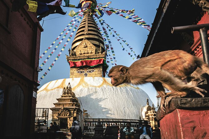 Full Day Private Tour of Kathmandu - UNESCO World Heritage Sites - Pashupatinath and the Bagmati River